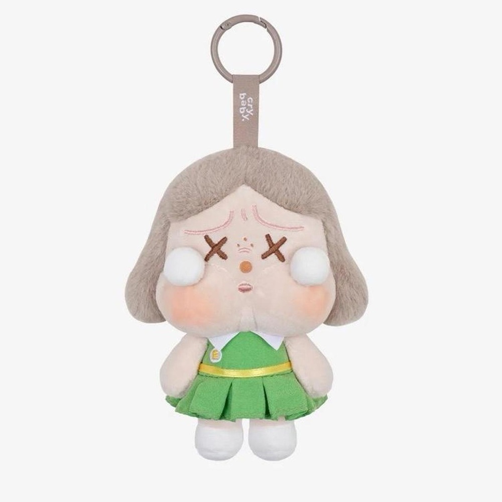 Pop mart sunset concert dim green .plush pendant blind box.100%authentic.